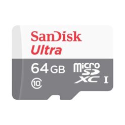 Thẻ nhớ SanDisk 64GB micro SD Ultra Class 10 chính hãng